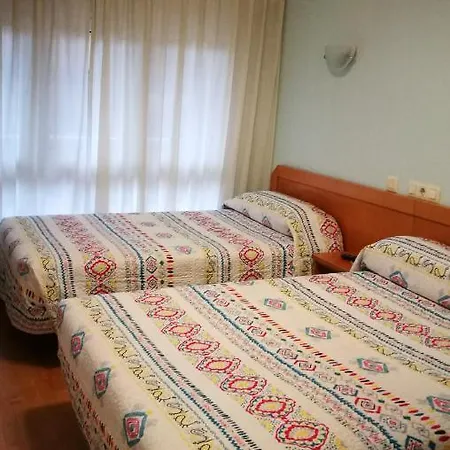 Covadonga Pensjonat Gijón