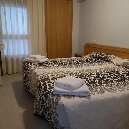 Konukevi Covadonga 2*